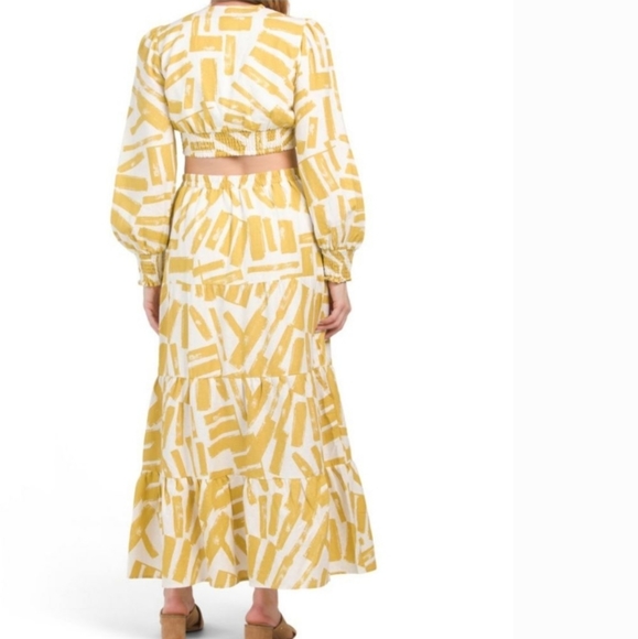 🆕️Revolve House of Harlow 1960 Two Piece Skirt Set - Picture 2 of 3